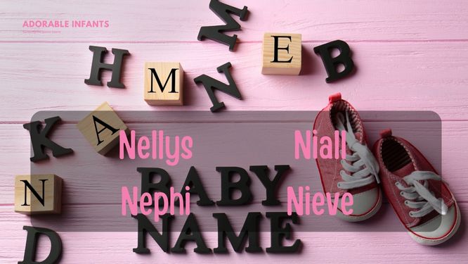 Meaningful gender neutral names that start with N