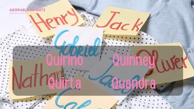 Old-Fashion gender neutral names that start with Q