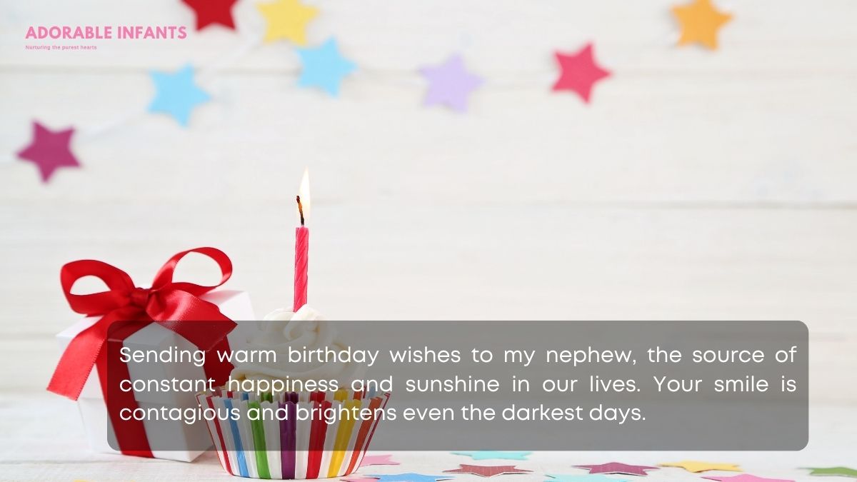 Joyous, happy 11th birthday quotes for nephew