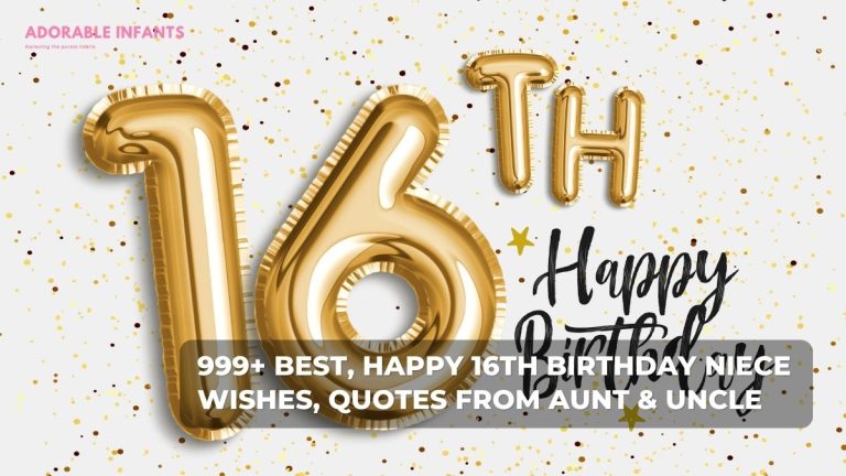 999+ Best, happy 16th birthday niece wishes, quotes from Aunt & Uncle