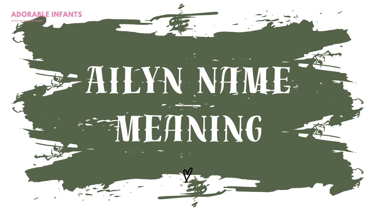 Ailyn Name Meaning