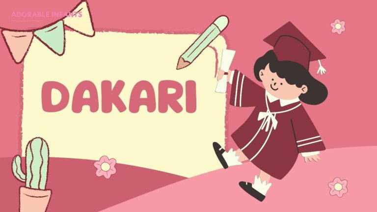 Dakari Name Meaning & 51+ Best Middle Name For Dakari