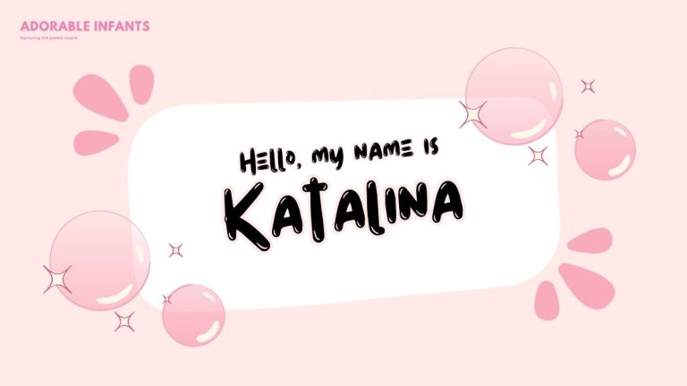 Katalina Name Meaning, Origin & 42+ Best Middle Name For Katalina