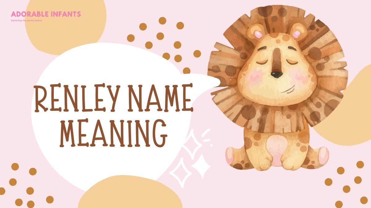 Renley Name Meaning