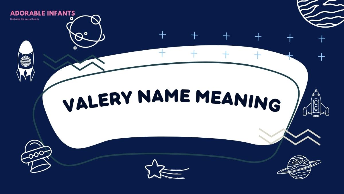 Valery Name Meaning