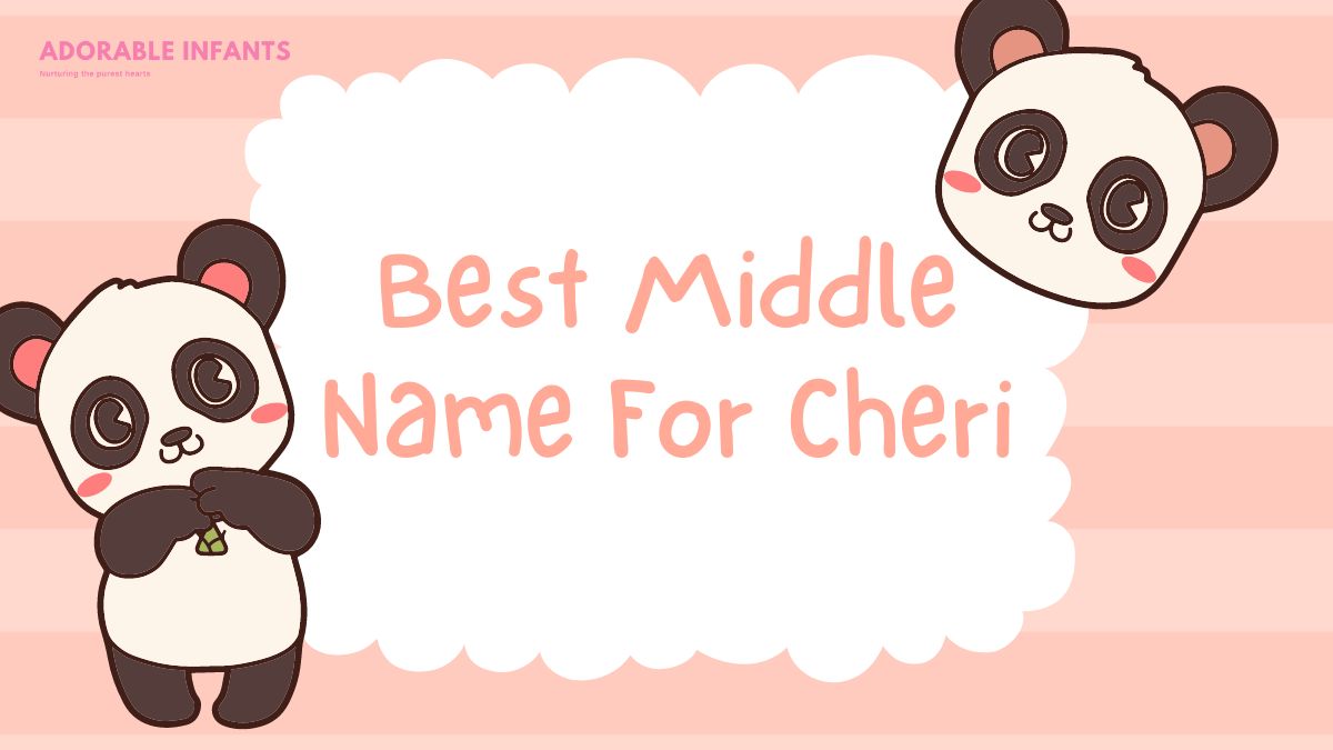 Best Middle Name For Cheri