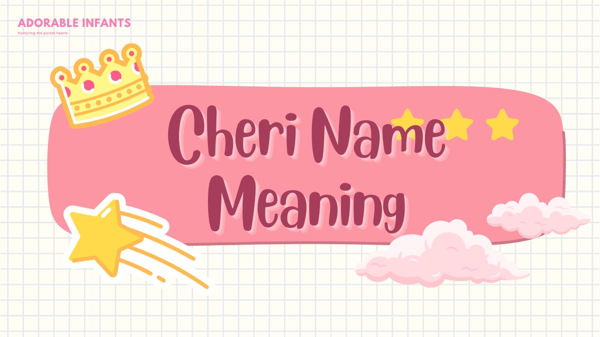 Cheri Name Meaning