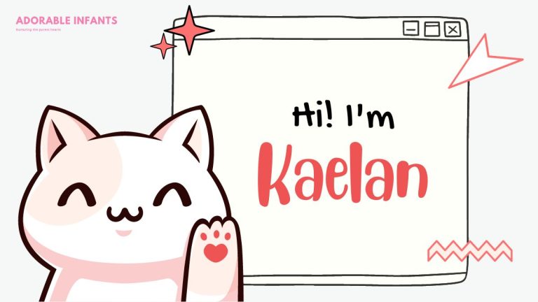 Kaelan Name Meaning, Origin & 52+ Best Middle Name For Kaelan