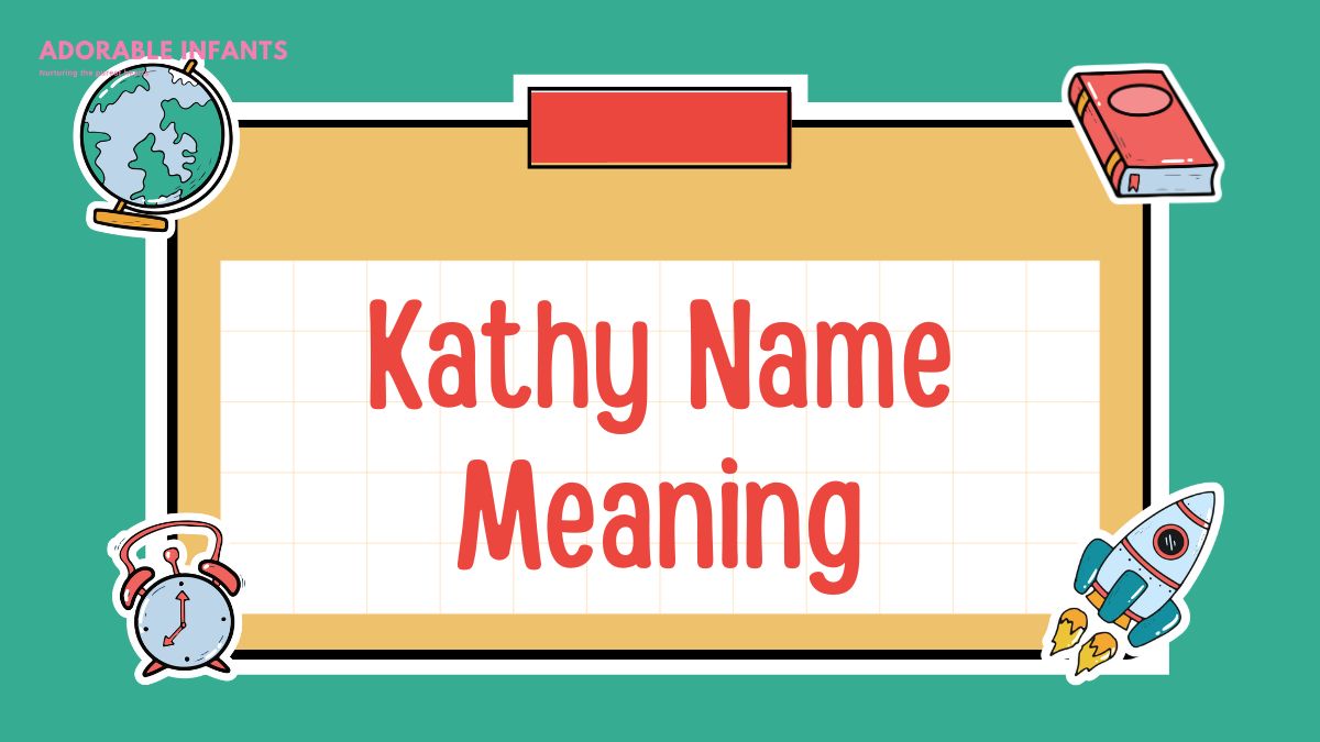 Kathy Name Meaning