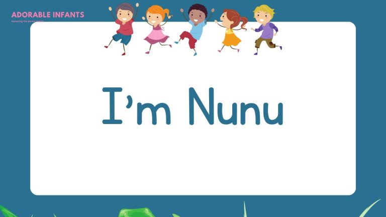 Nunu Name Meaning, Origin & 53+ Best Middle Name For Nunu