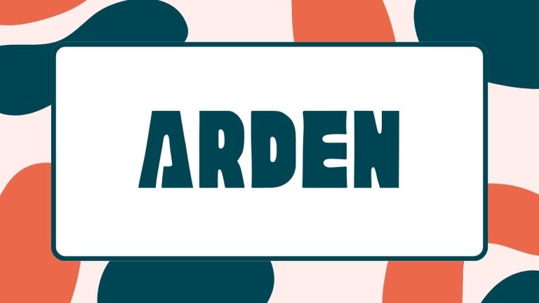 Arden Name Meaning, Origin & 43+ Best Middle Name For Arden